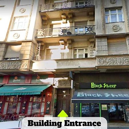 Black Sheep Budapest Smart Rooms Exterior foto