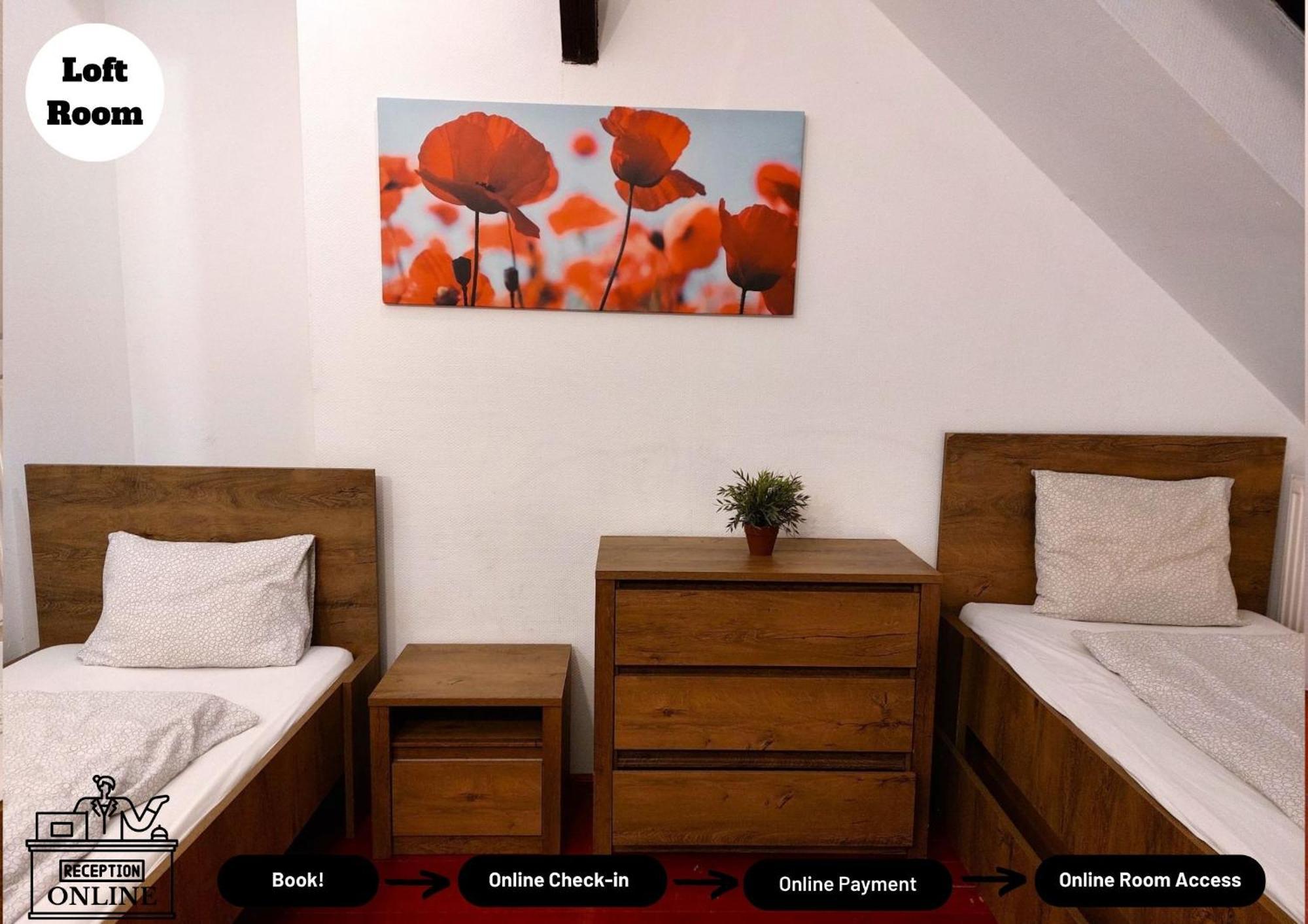 Black Sheep Budapest Smart Rooms Habitación foto