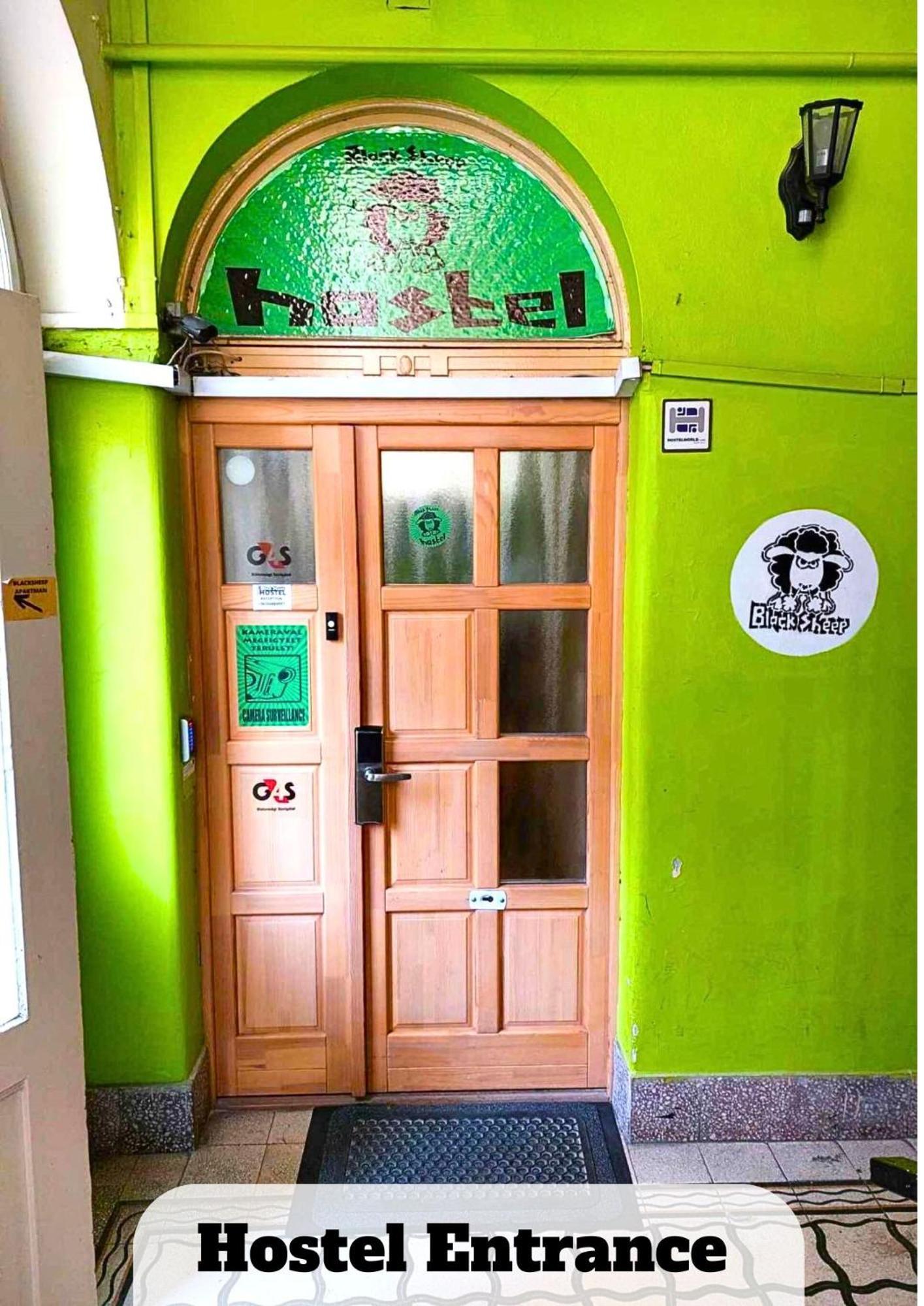 Black Sheep Budapest Smart Rooms Exterior foto