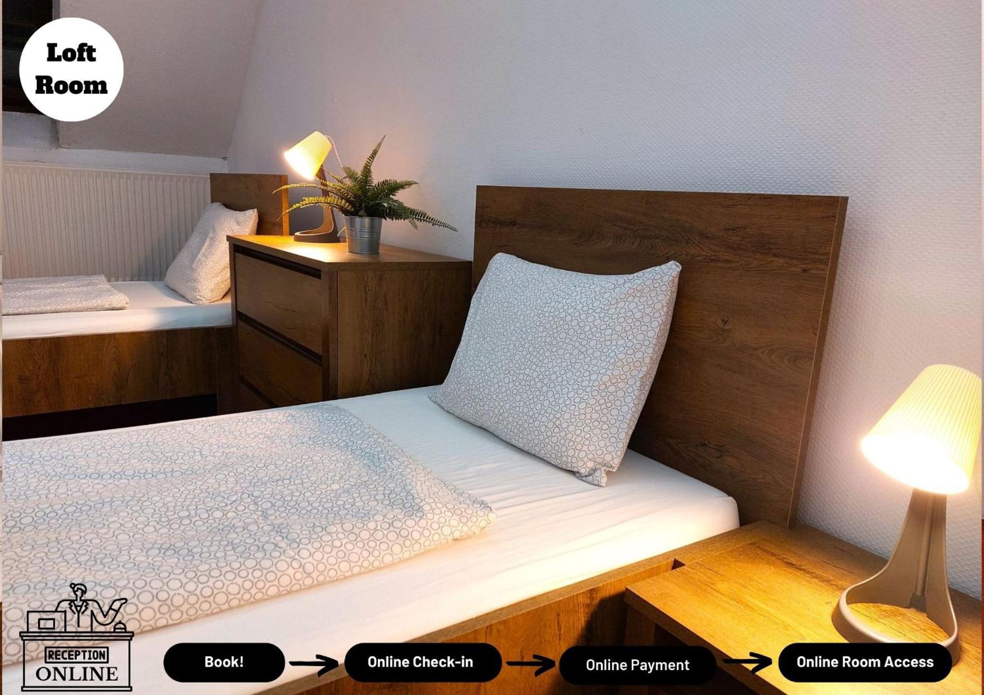 Black Sheep Budapest Smart Rooms Habitación foto
