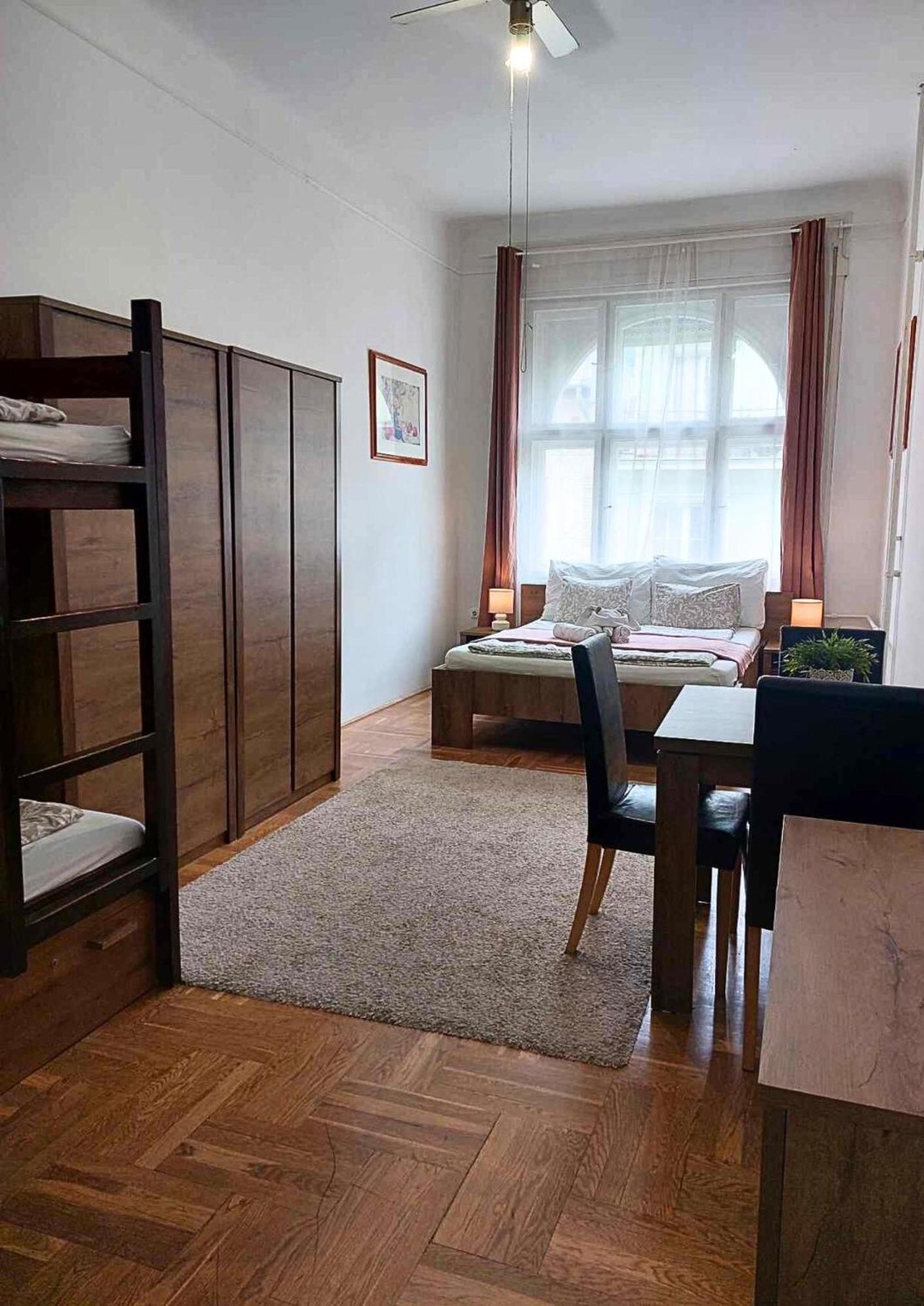 Black Sheep Budapest Smart Rooms Habitación foto