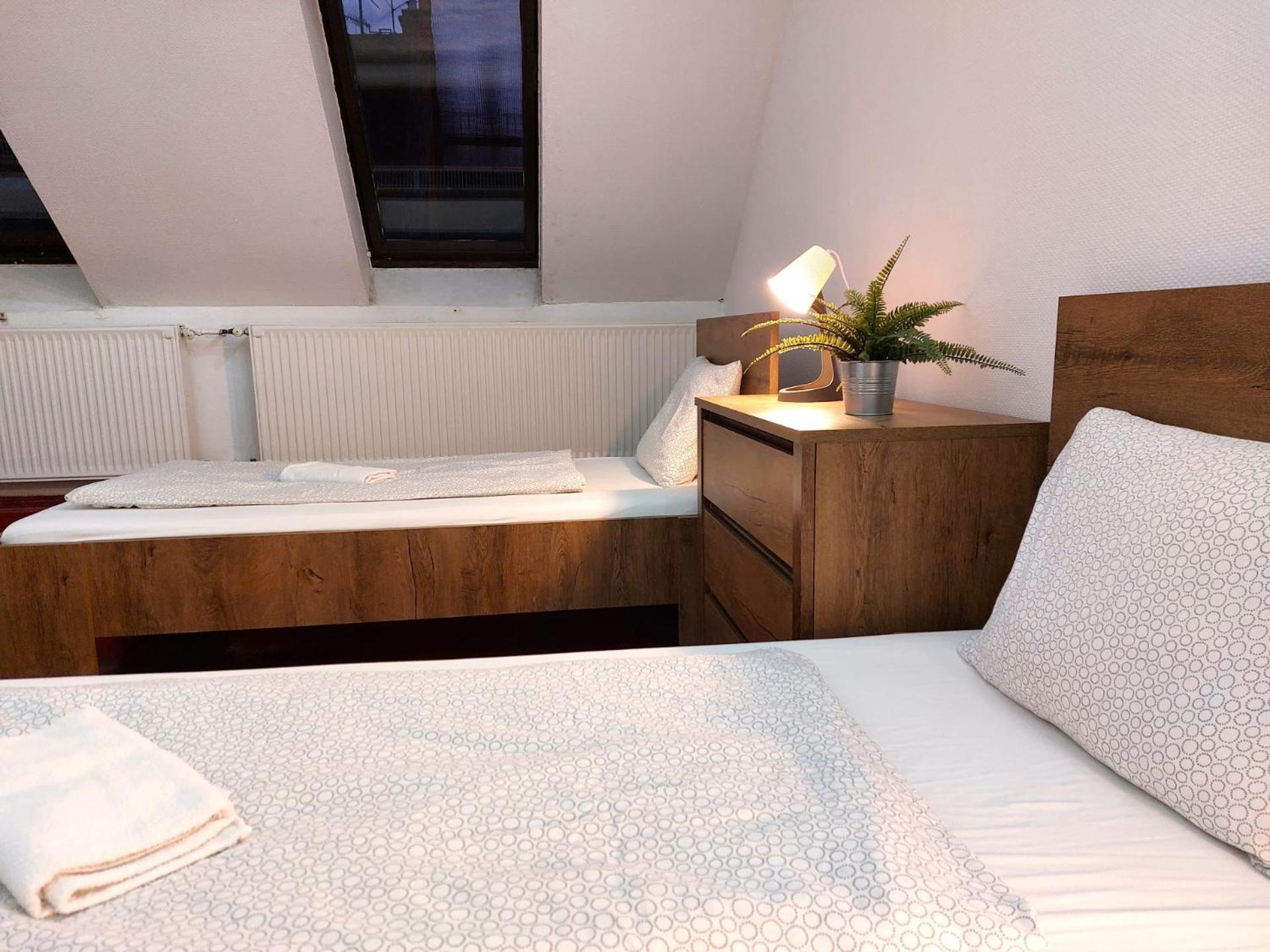 Black Sheep Budapest Smart Rooms Habitación foto