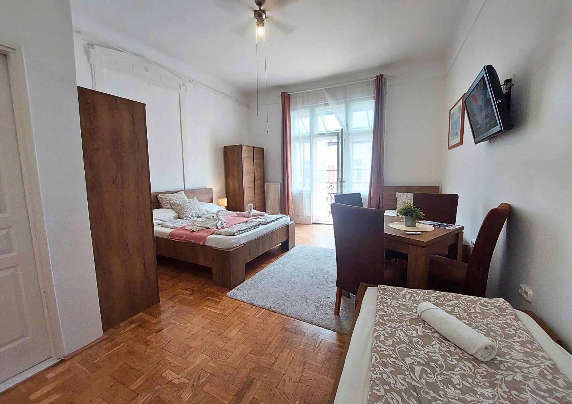 Black Sheep Budapest Smart Rooms Habitación foto