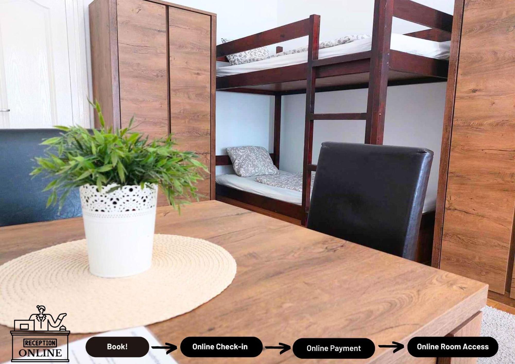 Black Sheep Budapest Smart Rooms Habitación foto