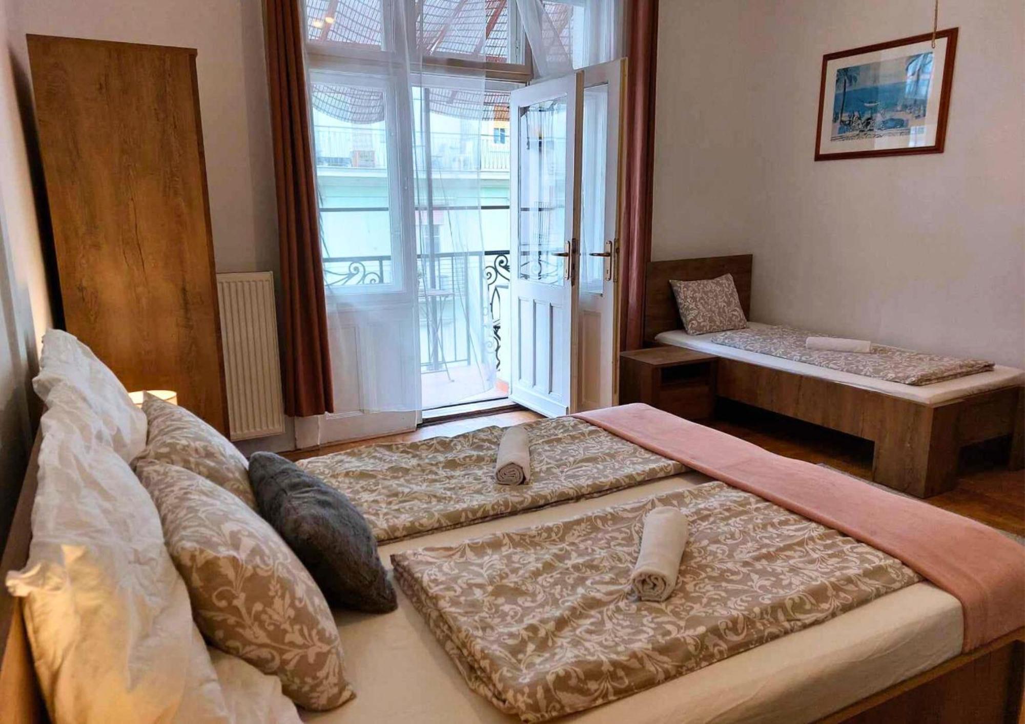 Black Sheep Budapest Smart Rooms Habitación foto