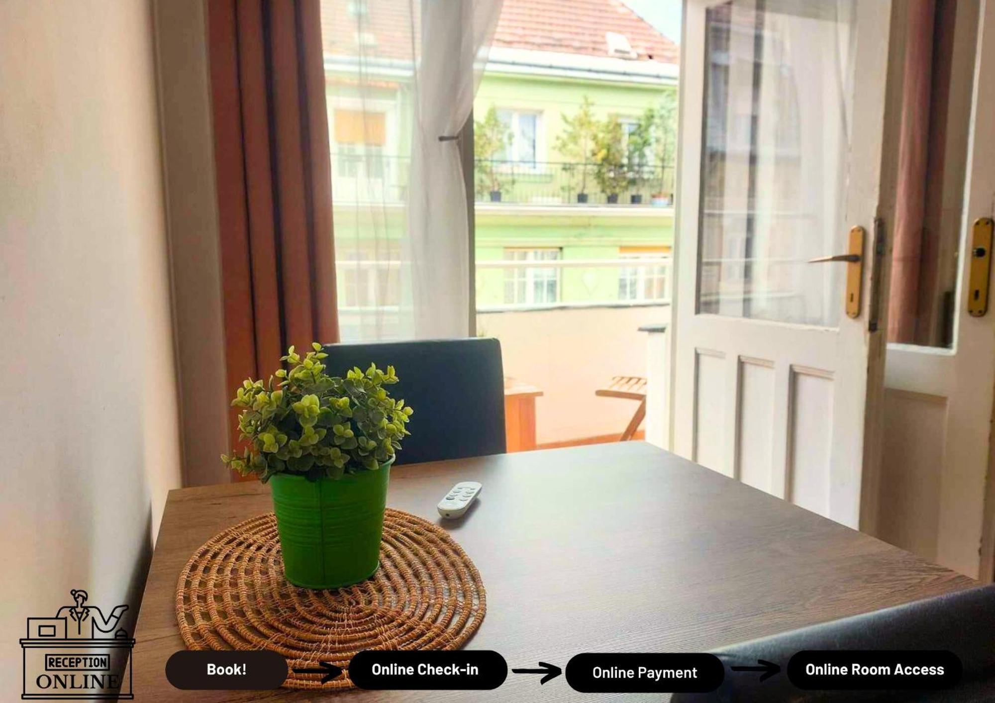 Black Sheep Budapest Smart Rooms Habitación foto